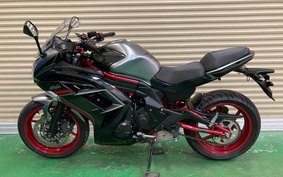 KAWASAKI Ninja 400 ABS SE 2018 EX400E