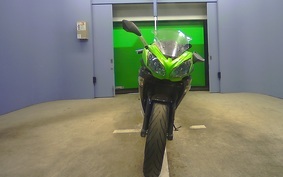 KAWASAKI NINJA 400 2014 EX400E