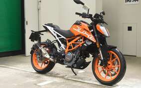 KTM 390 DUKE 2017 JPJ40