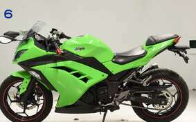 KAWASAKI NINJA 250 EX250L