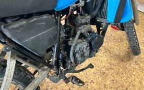 YAMAHA DT50 17W