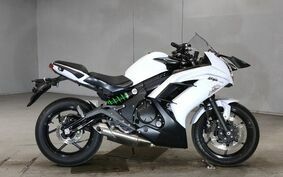 KAWASAKI NINJA 400 2016 EX400E