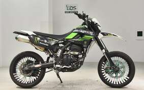 KAWASAKI KLX125D TRACKER X LX250V