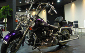 HARLEY FLSTN Softail Deluxe 2014 JD5