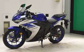 YAMAHA YZF-R25 RG10J