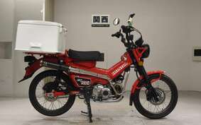 HONDA CT125 HUNTER CUB JA55