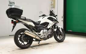 HONDA NC 700 X DCT LD 2013 RC63