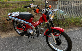 HONDA CT110 HUNTER CUB JD01