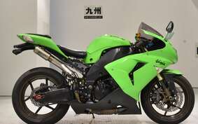 KAWASAKI ZX 10 NINJA R 2007 ZXT00D