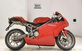 DUCATI 999  MONOPOSTO 2006 H400A