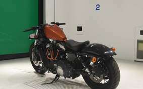 HARLEY XL1200X 2011