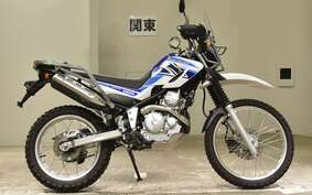 YAMAHA SEROW 250 Gen.3 DG31J