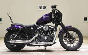 HARLEY XL883N 2014 LE2