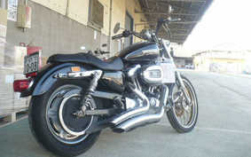 HARLEY XL1200C Sportster Custom 2009 CT3