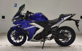 YAMAHA YZF-R3 2018 RH07J