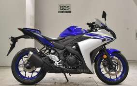 YAMAHA YZF-R25 A RG10J