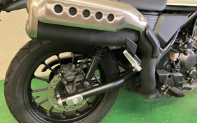 HONDA CL250 MC57