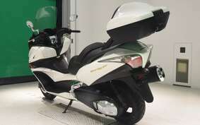 HONDA SILVER WING 600 GT 2011 PF02