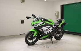 KAWASAKI NINJA 250 ABS EX250L