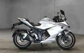 SUZUKI GIXXER 250 SF ED22B