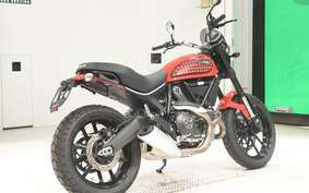 DUCATI SCRAMBLER ICON 2018