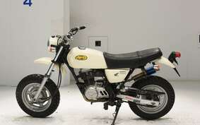 HONDA APE 100 HC07