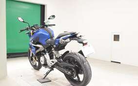 BMW G310R 2017