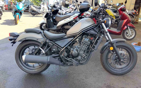 HONDA REBEL 250 MC49