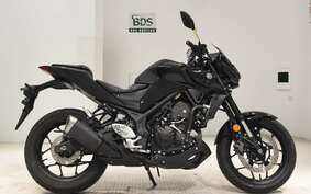 YAMAHA MT-25 A RG43J