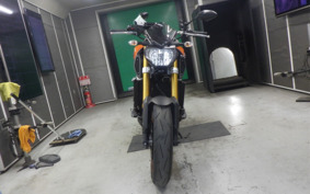 YAMAHA MT-09 A 2014 RN34J