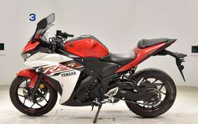 YAMAHA YZF-R25 A RG10J