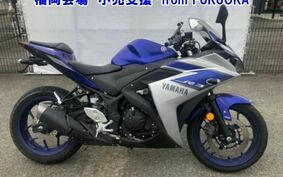 YAMAHA YZF-R3 2016 RH07J