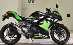 KAWASAKI NINJA 250 ABS EX250L