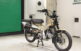 HONDA CT125 HUNTER CUB JA55