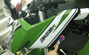 KAWASAKI ZX 10 NINJA R 2008 ZXT00E