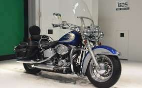 HARLEY FLSTC 1580 2009