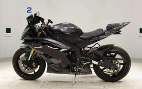 YAMAHA YZF-R6 2008 RJ12