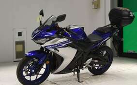 YAMAHA YZF-R25 RG10J