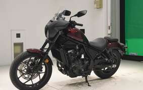 HONDA REBEL 1100 DCT 2022 SC83