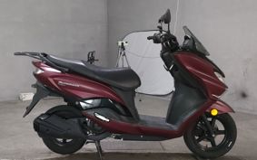 SUZUKI  BURGMAN  STREET 125 EA11D