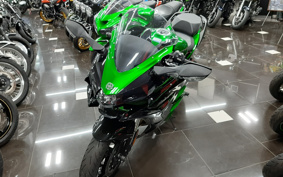 KAWASAKI NINJA H2 SX SE 2024 ZXT02P