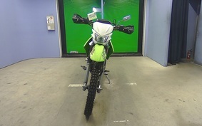 KAWASAKI KLX125 LX125C