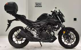 YAMAHA MT-25 RG10J