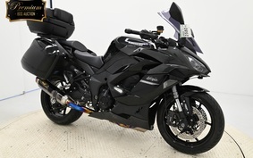 KAWASAKI NINJA 1000 SX 2021 ZXT02K