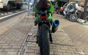 KAWASAKI Ninja 400 ABS 2023 EX400L