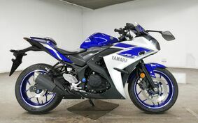 YAMAHA YZF-R3 2015 RH07J