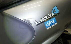 SUZUKI LET's 4 CA45A