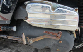 HONDA BENLY110 JA09
