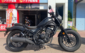 HONDA  REBEL 250 S EDITION  MC49
