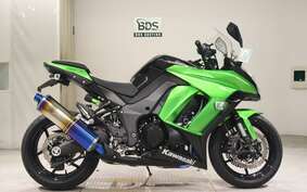 KAWASAKI NINJA 1000 2014